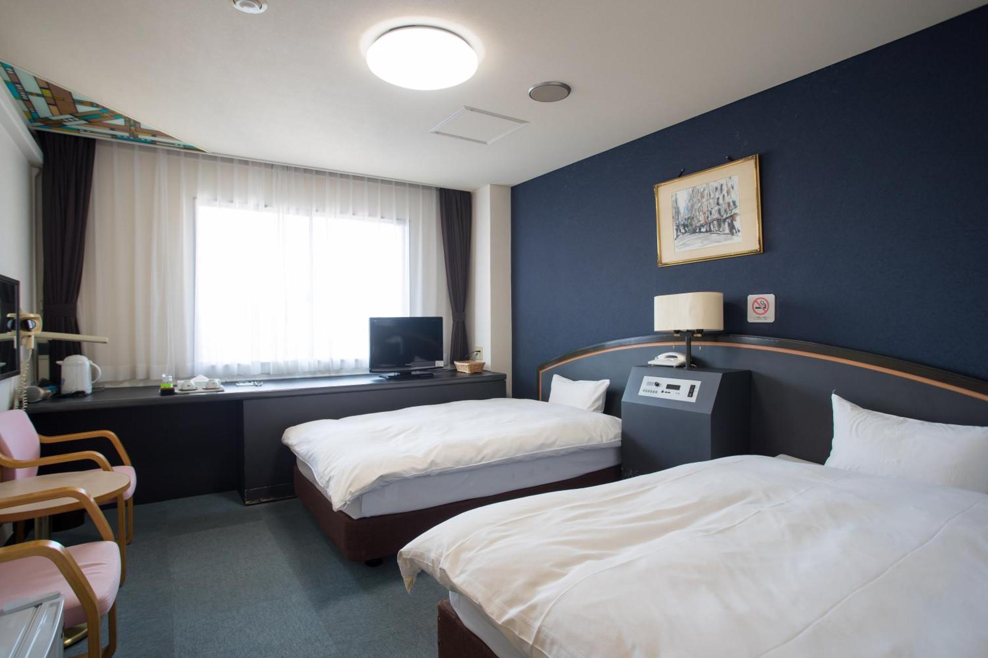 Hotel Sainthill Nagasaki Eksteriør bilde