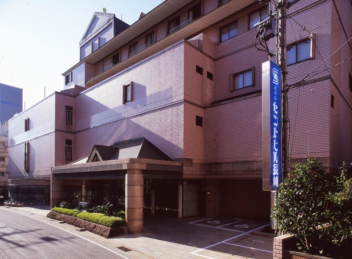 Hotel Sainthill Nagasaki Eksteriør bilde