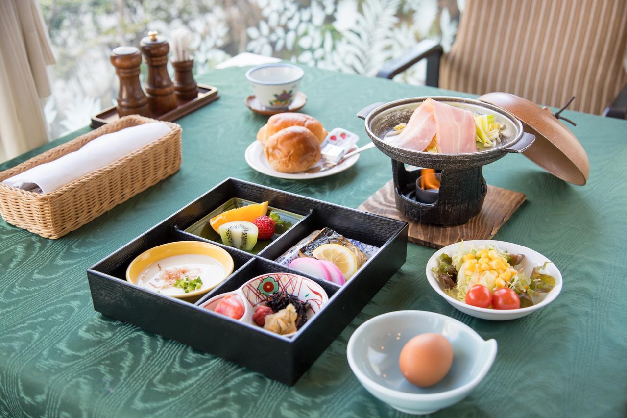 Hotel Sainthill Nagasaki Eksteriør bilde