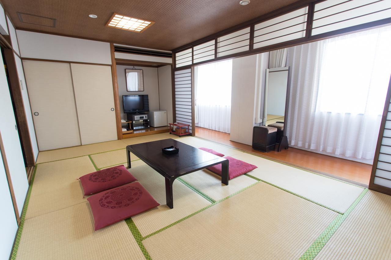 Hotel Sainthill Nagasaki Eksteriør bilde